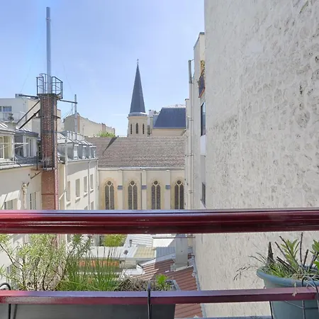 St Dom Gauche - 7 - Place * Paris