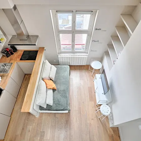 Apartment St Dom Gauche - 7 - Place Paris