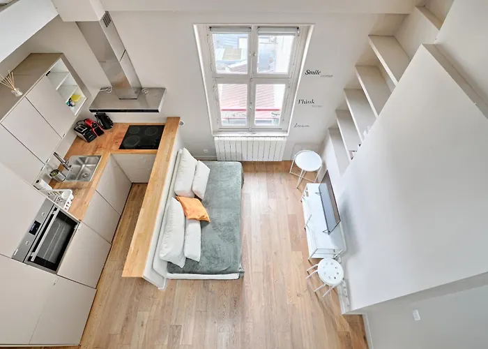 Apartmán St Dom Gauche - 7 - Place Paříž